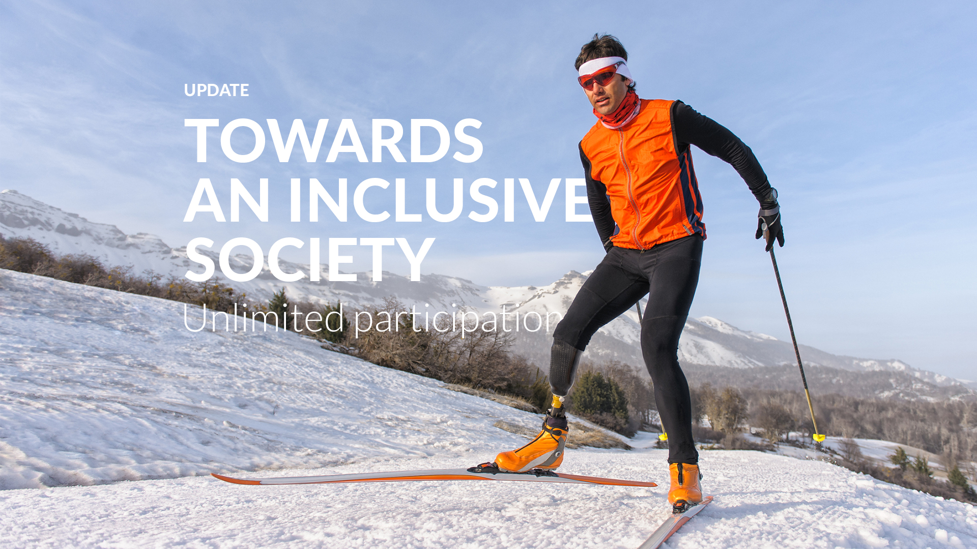 Towards an inclusive society